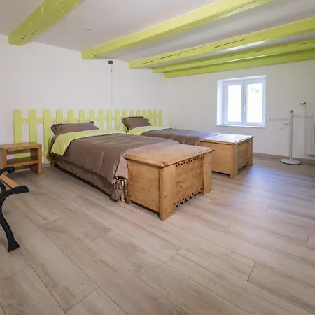 Holiday home Belle-verte Granges-sur-Vologne