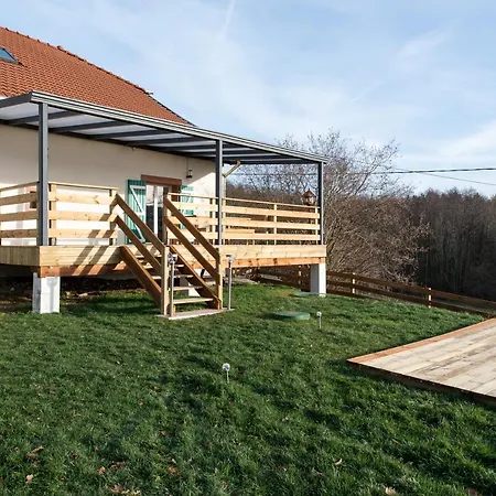 Holiday home Belle-verte Granges-sur-Vologne